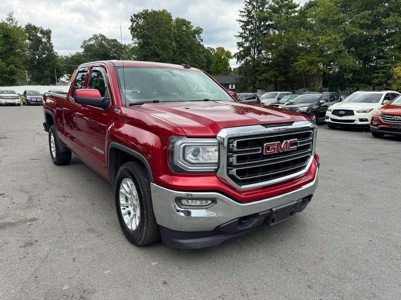 Продаж на аукціоні авто 2019 Gmc Sierra Limited, vin: 2GTV2MEC7K1153198, номер лоту: 69823426