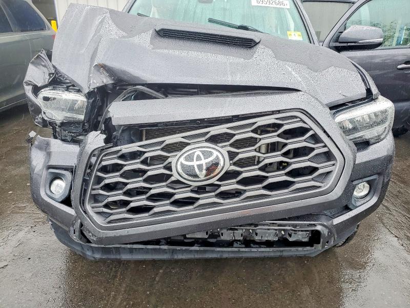 Продажа на аукционе авто 2021 Toyota Tacoma, vin: 3TYCZ5AN9MT041373, номер лота: 69592686