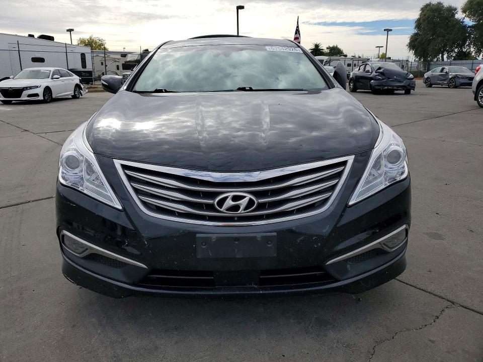 Продажа на аукционе авто 2017 Hyundai Azera, vin: KMHFH4JG7HA590110, номер лота: 67542926