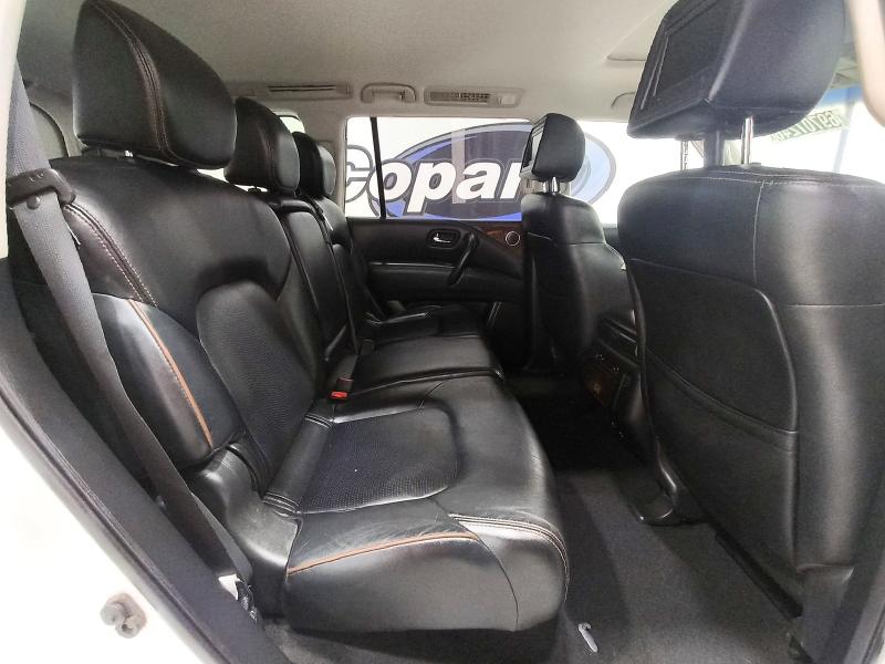 Aukcja sprzedaży 2017 Nissan Armada, vin: JN8AY2ND0H9007045, numer aukcji: 69707246