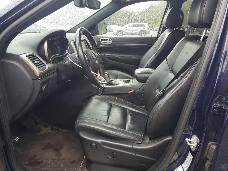 Aukcja sprzedaży 2017 Jeep Grand Cherokee, vin: 1C4RJFBG2HC849283, numer aukcji: 70001906