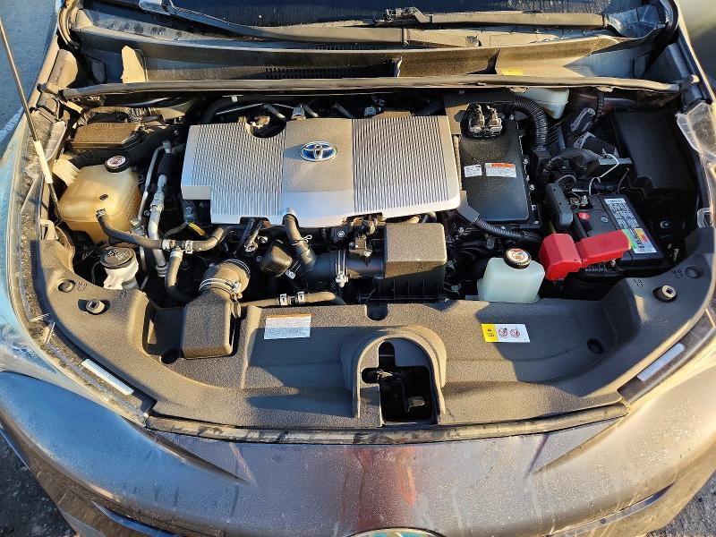 Aukcja sprzedaży 2017 Toyota Prius, vin: JTDKBRFU5H3540715, numer aukcji: 69448626