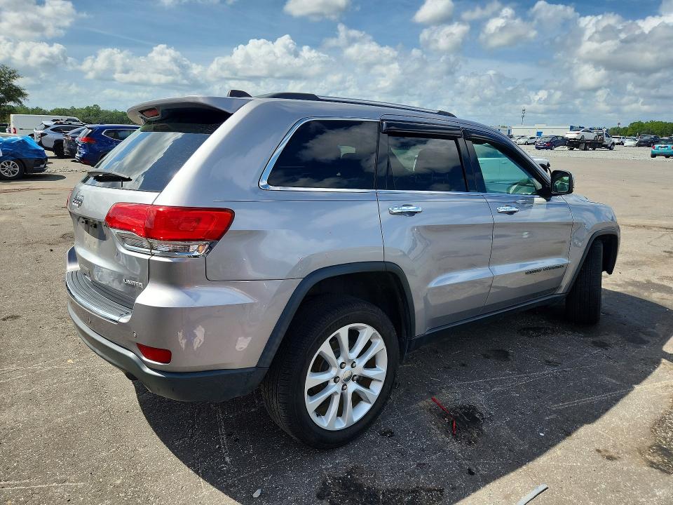 68944586 :رقم المزاد ، 1C4RJEBG0HC732182 vin ، 2017 Jeep Grand Cherokee مزاد بيع