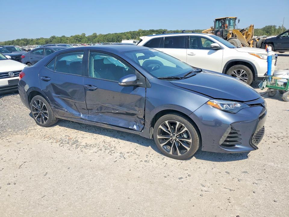 Продаж на аукціоні авто 2019 Toyota Corolla, vin: 5YFBURHE5KP908065, номер лоту: 67201546