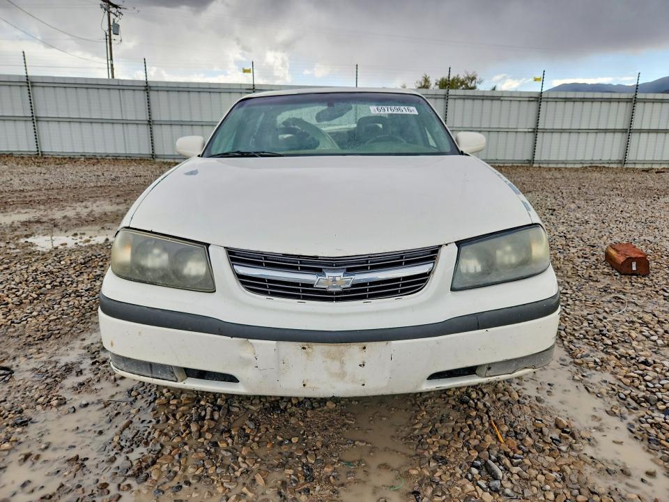 Продажа на аукционе авто 2001 Chevrolet Impala, vin: 2G1WH55K819169497, номер лота: 69769616