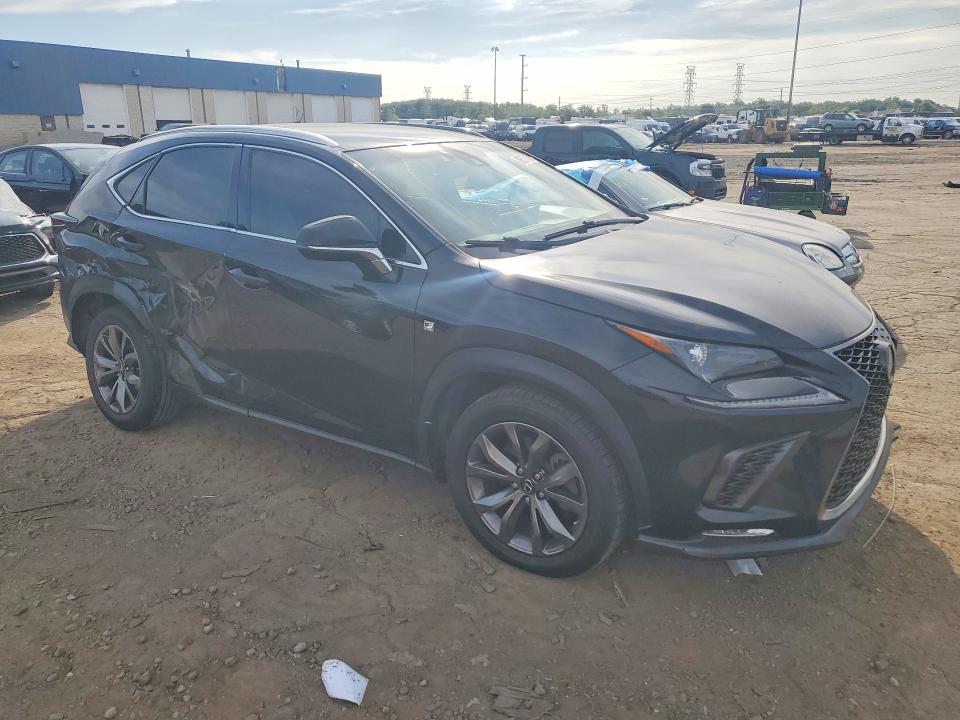 Aukcja sprzedaży 2019 Lexus Nx 300, vin: JTJYARBZXK2151092, numer aukcji: 68577086