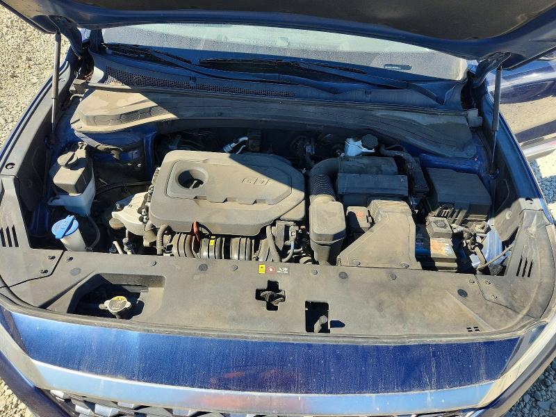 2019 Hyundai Santa Fe მანქანა იყიდება აუქციონზე, vin: 5NMS2CAD3KH088728, აუქციონის ნომერი: 70898806