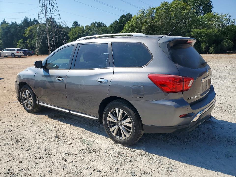 67479566 :رقم المزاد ، 5N1DR2MN1HC624310 vin ، 2017 Nissan Pathfinder مزاد بيع