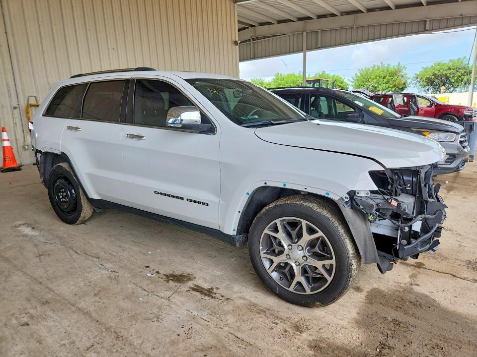 Aukcja sprzedaży 2020 Jeep Grand Cherokee, vin: 1C4RJEBG5LC278732, numer aukcji: 67638266