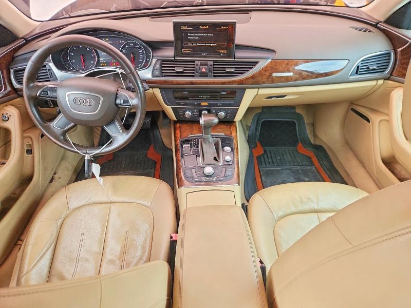Aukcja sprzedaży 2013 Audi A6, vin: WAUGGAFCXDN046295, numer aukcji: 71002416