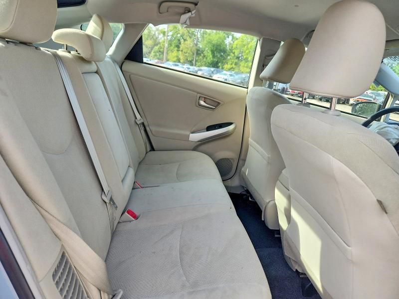 Aukcja sprzedaży 2015 Toyota Prius, vin: JTDKN3DU3F1906865, numer aukcji: 68072566