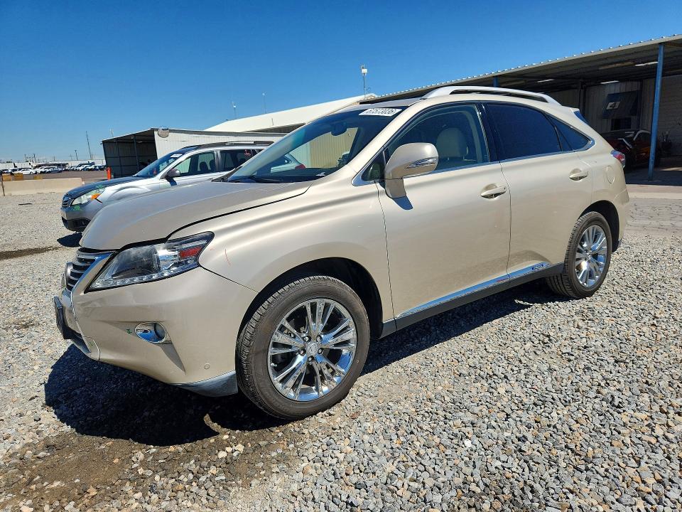 67573036 :رقم المزاد ، JTJBC1BA2D2057139 vin ، 2013 Lexus Rx مزاد بيع