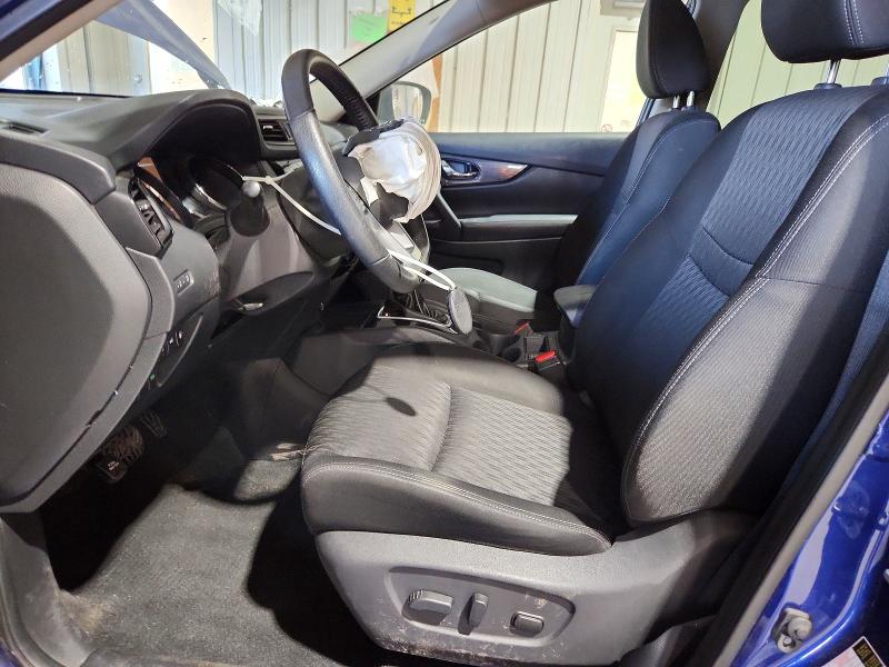 2020 Nissan Rogue მანქანა იყიდება აუქციონზე, vin: KNMAT2MV7LP524402, აუქციონის ნომერი: 69091556