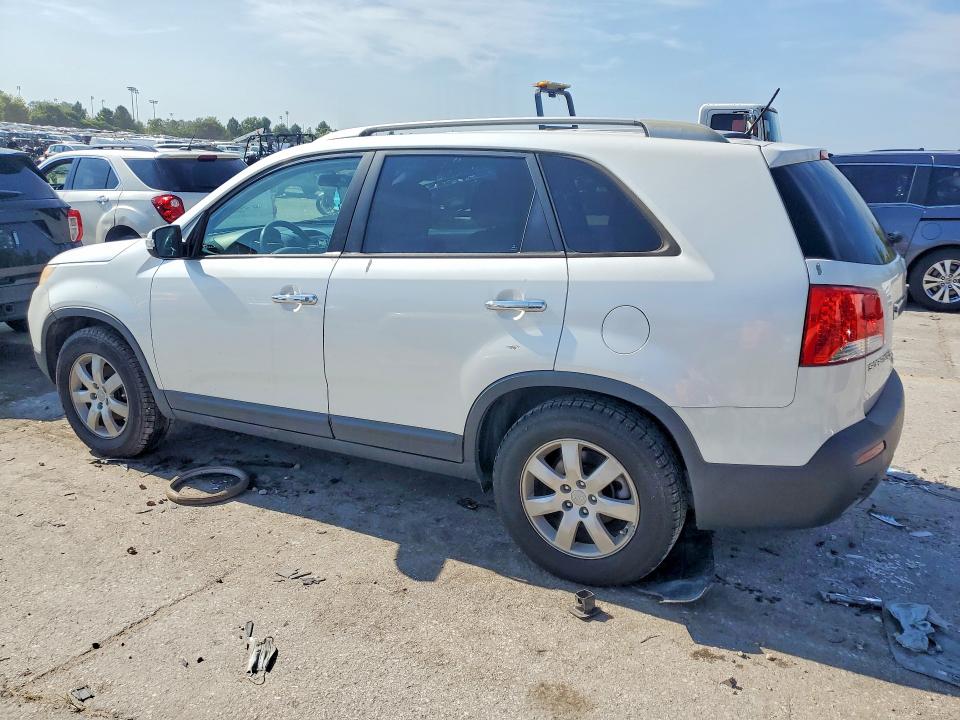 Aukcja sprzedaży 2012 Kia Sorento, vin: 5XYKT4A24CG249617        , numer aukcji: 69080956