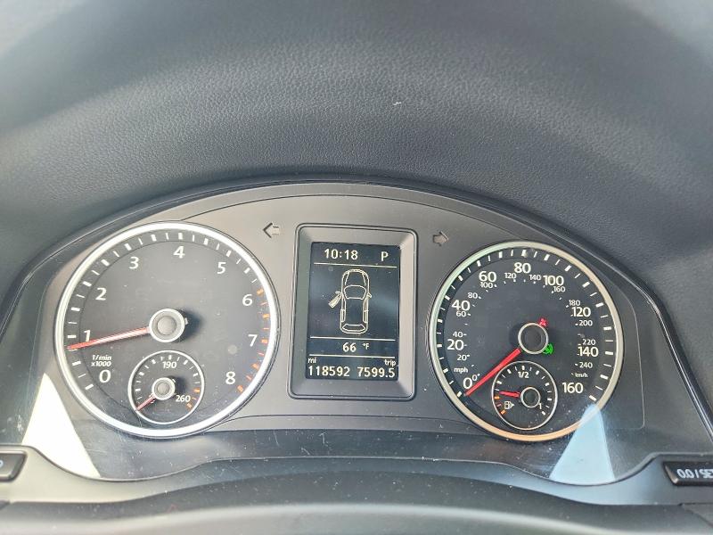 Продаж на аукціоні авто 2016 Volkswagen Tiguan, vin: WVGBV7AX0GK000461, номер лоту: 69353776