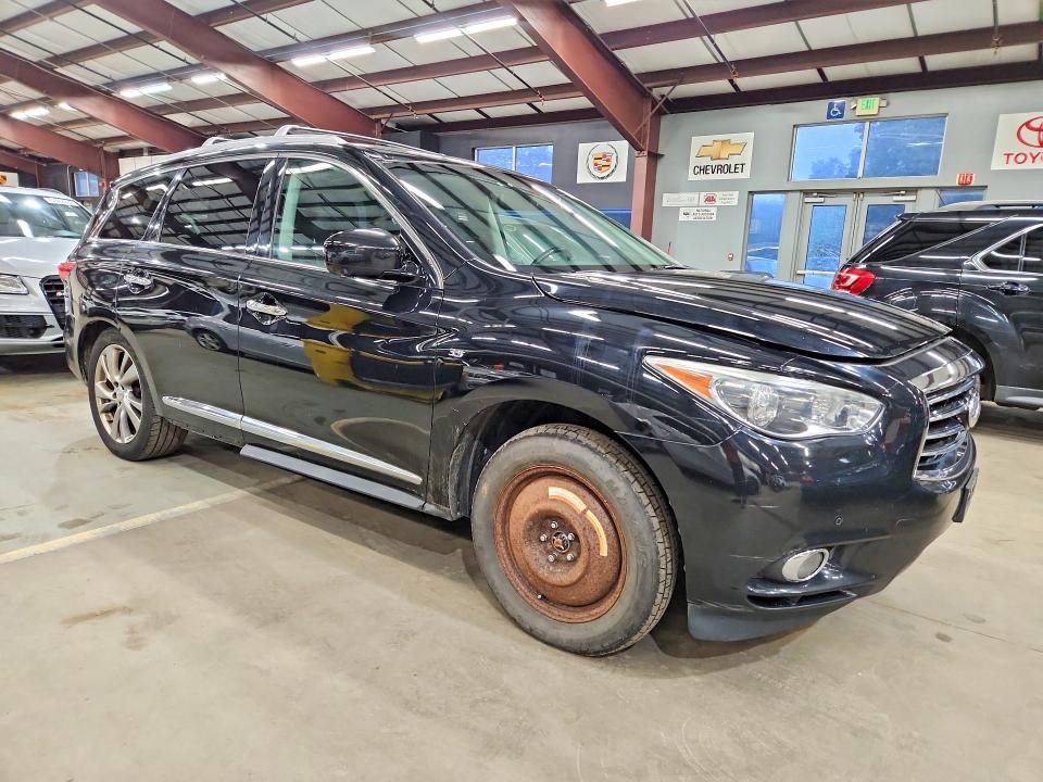 Продаж на аукціоні авто 2015 Infiniti Qx60, vin: 5N1AL0MM3FC546769, номер лоту: 67893936
