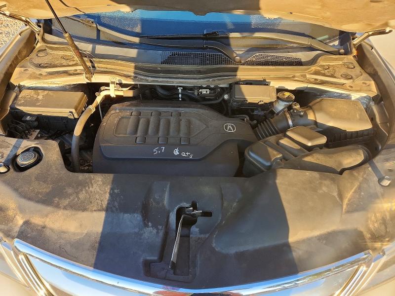 2015 Acura Mdx მანქანა იყიდება აუქციონზე, vin: 5FRYD3H47FB007441, აუქციონის ნომერი: 68007416