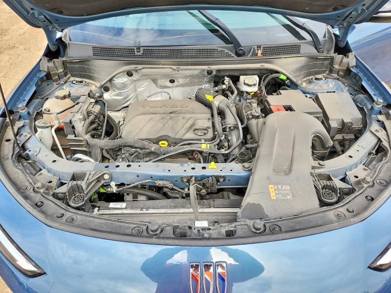 Продажа на аукционе авто 2025 Buick Envista, vin: KL47LBEP2SB067837, номер лота: 69110176