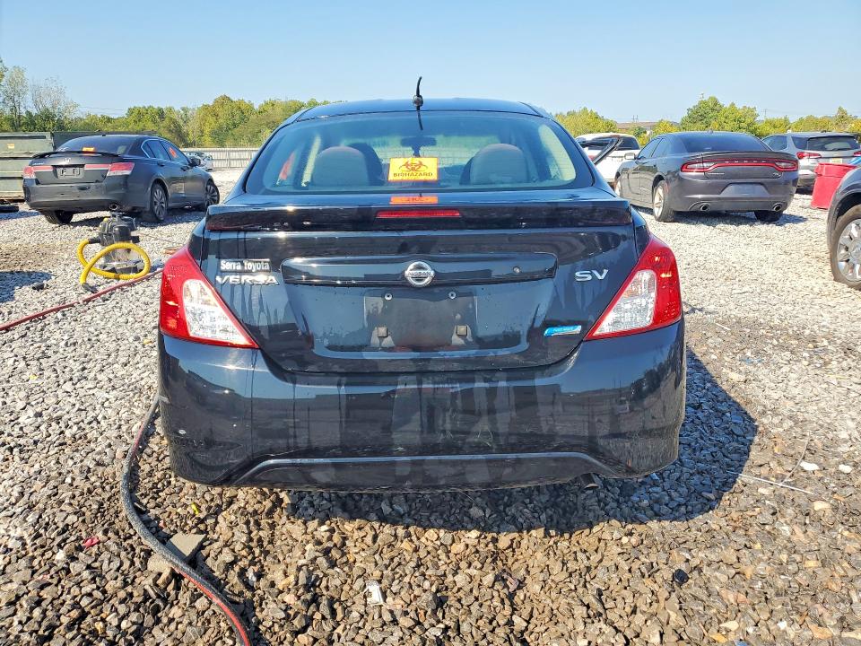 Продажа на аукционе авто 2015 Nissan Versa, vin: 3N1CN7AP9FL907072, номер лота: 67474246