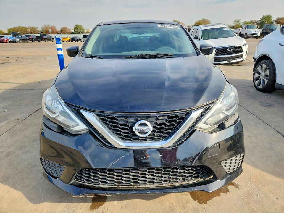 Продажа на аукционе авто 2016 Nissan Sentra, vin: 3N1AB7APXGY289703, номер лота: 69373326