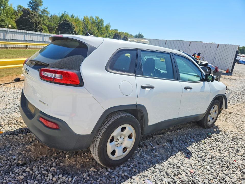 Aukcja sprzedaży 2016 Jeep Cherokee, vin: 1C4PJMAB7GW225820, numer aukcji: 67878096