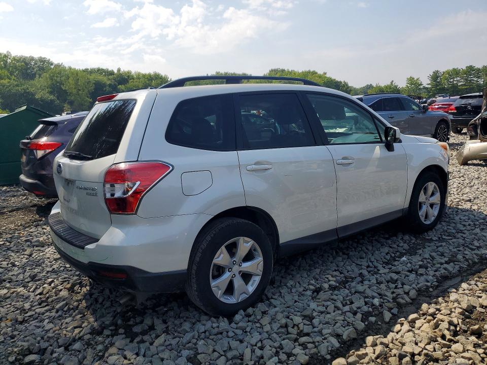 2015 Subaru Forester მანქანა იყიდება აუქციონზე, vin: JF2SJADC7FH539534, აუქციონის ნომერი: 67269826