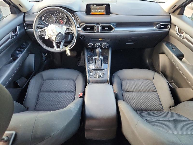 2018 Mazda Cx-5 მანქანა იყიდება აუქციონზე, vin: JM3KFABM3J1385568, აუქციონის ნომერი: 64779336