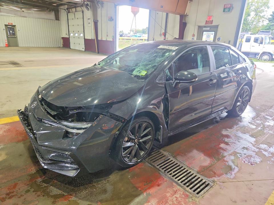 2026 Toyota Corolla მანქანა იყიდება აუქციონზე, vin: 5YFS4MCE3TP267865, აუქციონის ნომერი: 69502896
