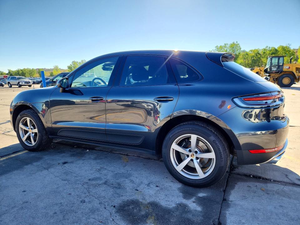 2020 Porsche Macan მანქანა იყიდება აუქციონზე, vin: WP1AA2A5XLLB07825, აუქციონის ნომერი: 67148106