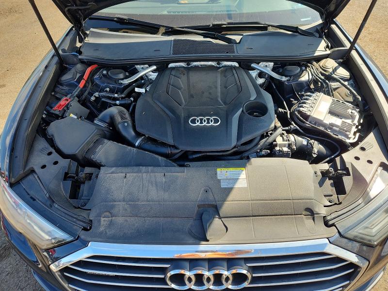 Aukcja sprzedaży 2021 Audi A6, vin: WAUK2AF21MN045911, numer aukcji: 68355626