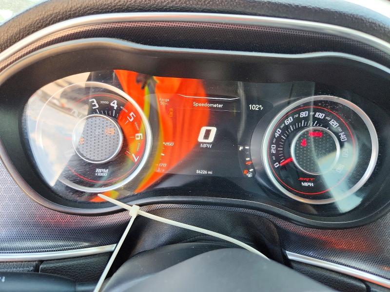 68033476 :رقم المزاد ، 2C3CDZFJ6MH599823 vin ، 2021 Dodge Challenger مزاد بيع