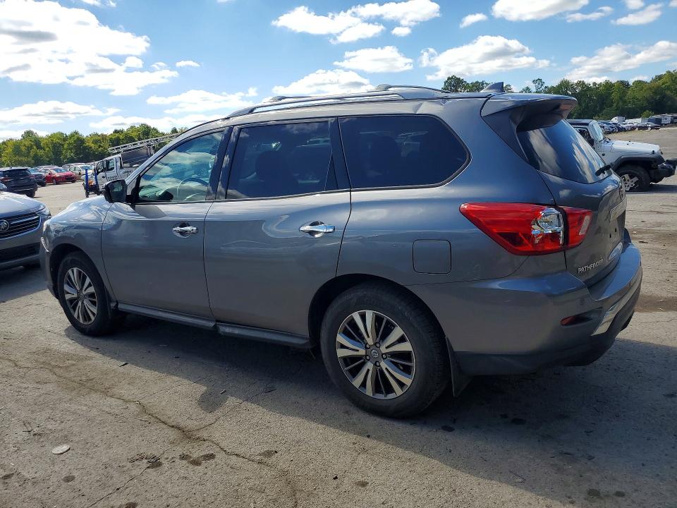 Продаж на аукціоні авто 2019 Nissan Pathfinder, vin: 5N1DR2MM7KC650893, номер лоту: 68660846