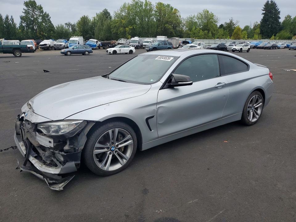 Aukcja sprzedaży 2014 Bmw 435, vin: WBA3R5C57EF785013, numer aukcji: 65049526