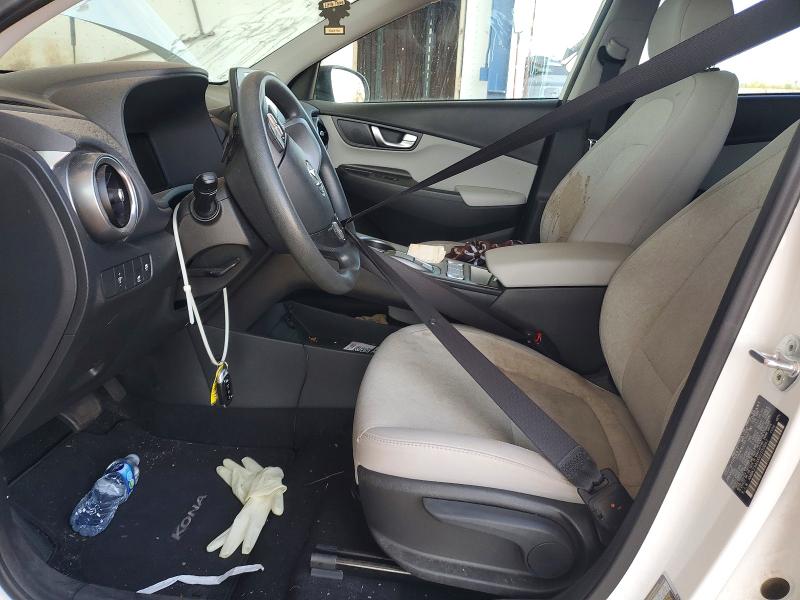 Продаж на аукціоні авто 2022 Hyundai Kona, vin: KM8K23AGXNU150841, номер лоту: 70218426