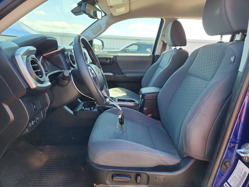 Aukcja sprzedaży 2022 Toyota Tacoma, vin: 3TYCZ5AN2NT074149, numer aukcji: 68401626