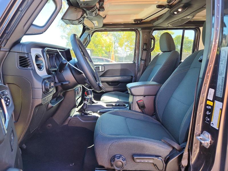 Продажа на аукционе авто 2025 Jeep Wrangler, vin: 1C4PJXENXSW506234, номер лота: 70966476