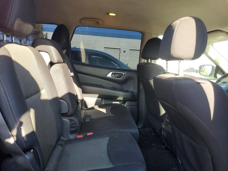 Продаж на аукціоні авто 2018 Nissan Pathfinder, vin: 5N1DR2MN4JC637834, номер лоту: 69988366