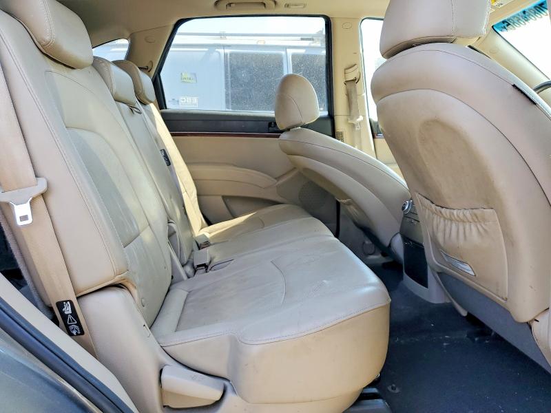 70864686 :رقم المزاد ، KM8NU73C19U079866 vin ، 2009 Hyundai Veracruz مزاد بيع