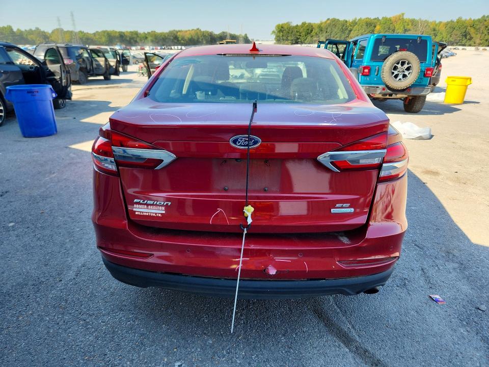 Продажа на аукционе авто 2020 Ford Fusion, vin: 3FA6P0HD6LR134793, номер лота: 65617366