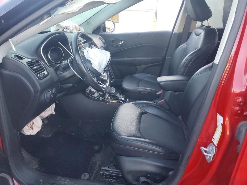 Продажа на аукционе авто 2019 Jeep Compass, vin: 3C4NJDBB0KT745233, номер лота: 68200556