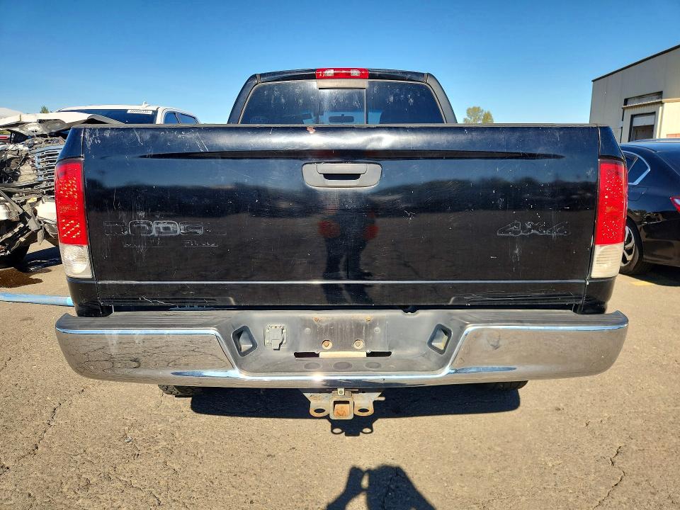 Продажа на аукционе авто 2003 Dodge Ram 2500, vin: 3D7KU28D63G860409, номер лота: 70734886