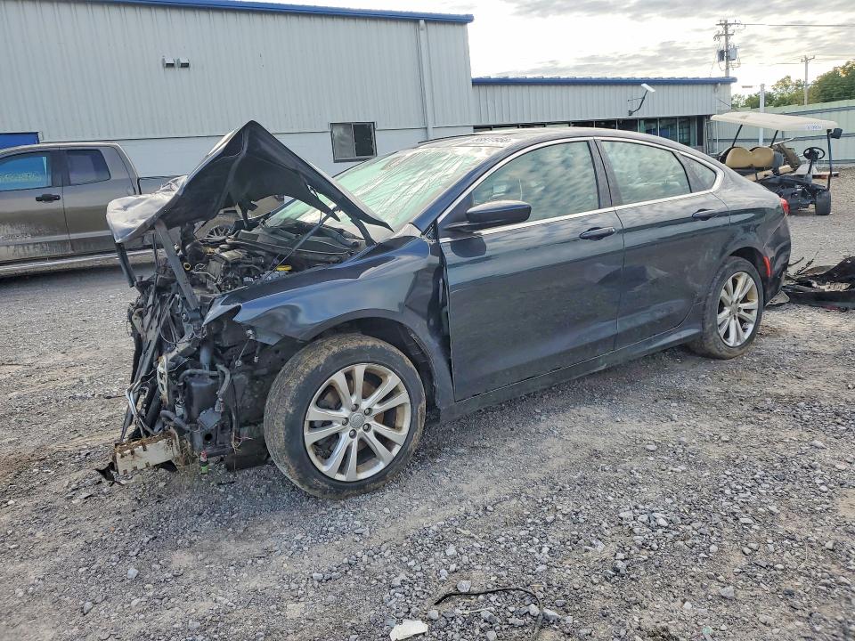 Продаж на аукціоні авто 2017 Chrysler 200, vin: 1C3CCCABXHN507917, номер лоту: 68877956