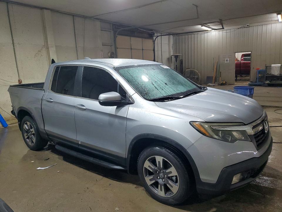 67424016 :رقم المزاد ، 5FPYK2F54HB005153 vin ، 2017 Honda Ridgeline مزاد بيع
