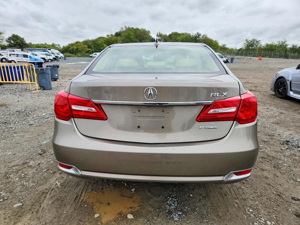 2015 Acura Rlx მანქანა იყიდება აუქციონზე, vin: JH4KC1F55FC000963, აუქციონის ნომერი: 69760686