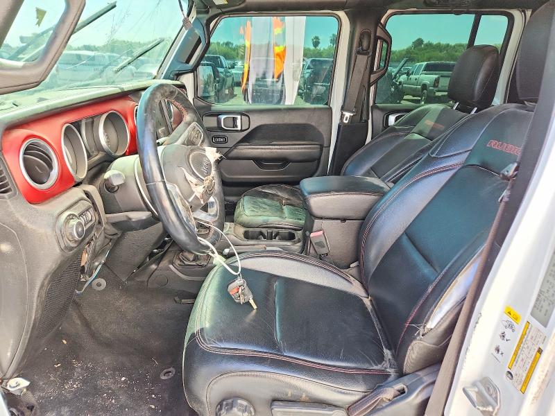 Продажа на аукционе авто 2018 Jeep Wrangler Unlimited, vin: 1C4HJXFN5JW198679, номер лота: 66983906