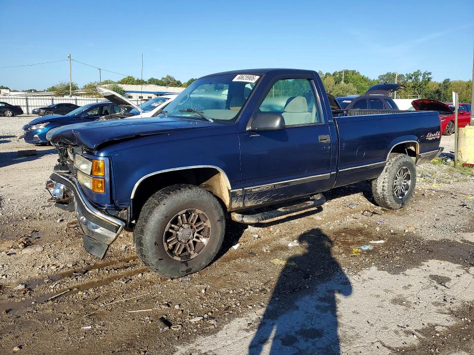 Продажа на аукционе авто 1996 Gmc Sierra, vin: 1GTEK14RXTZ501766, номер лота: 68628906