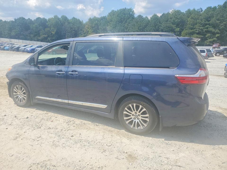 Aukcja sprzedaży 2018 Toyota Sienna, vin: 5TDYZ3DC9JS907505, numer aukcji: 67386946