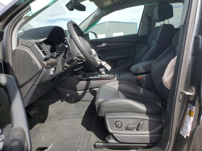 Aukcja sprzedaży 2023 Audi Q5, vin: WA1FABFYXP2102771, numer aukcji: 67532756