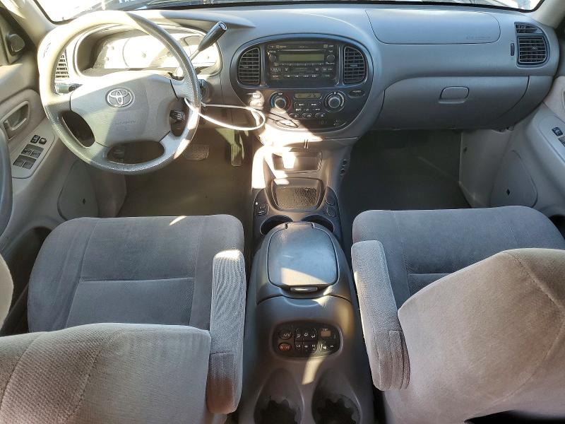Продажа на аукционе авто 2003 Toyota Sequoia, vin: 5TDZT34A73S203567, номер лота: 67367476