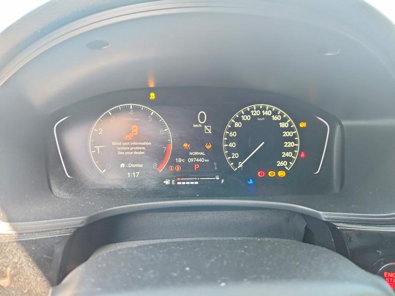 70483876 :رقم المزاد ، 2HGFE2F53RH103451 vin ، 2024 Honda Civic مزاد بيع
